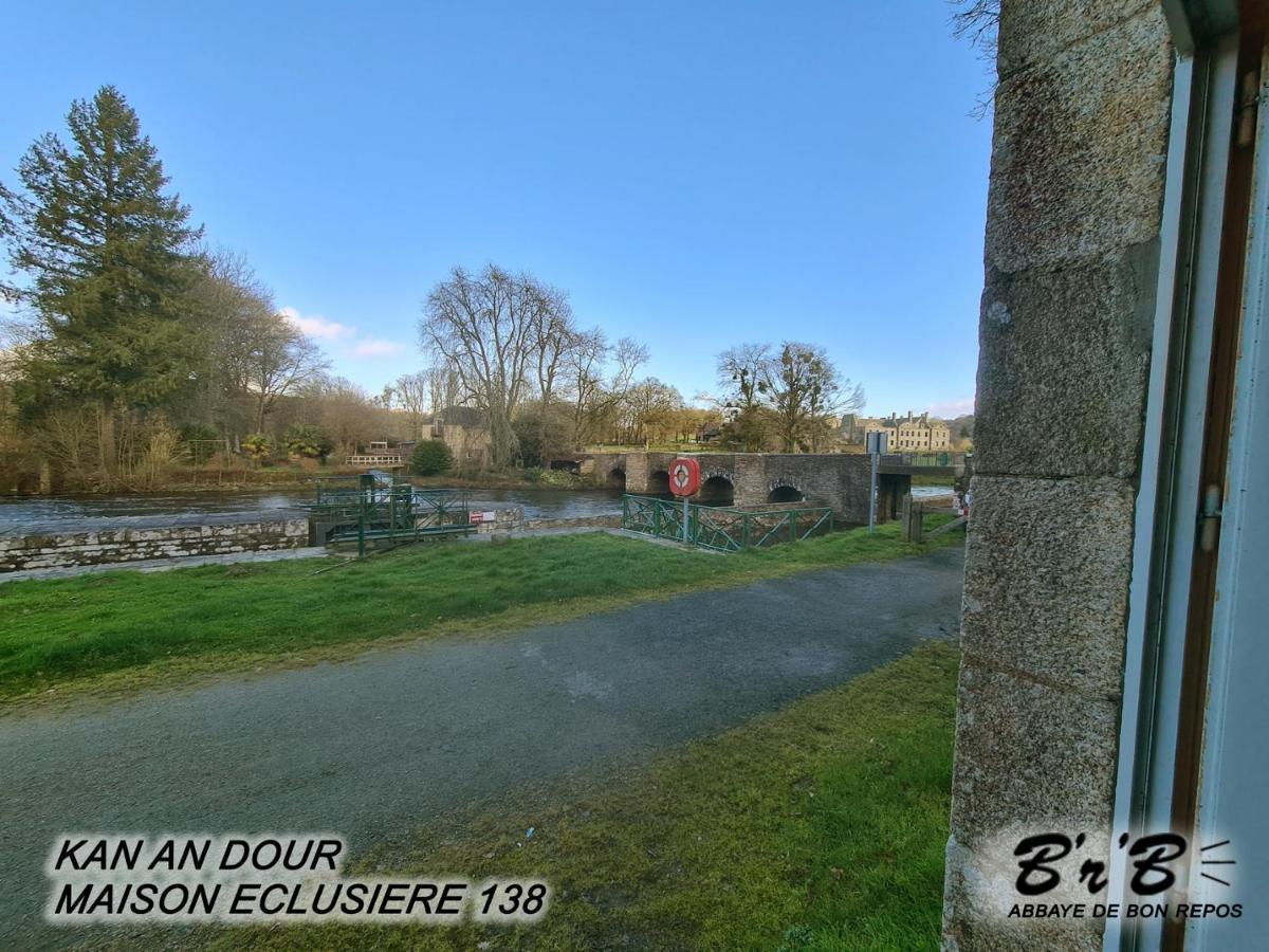Kan An Dour Laniscat Exterior foto